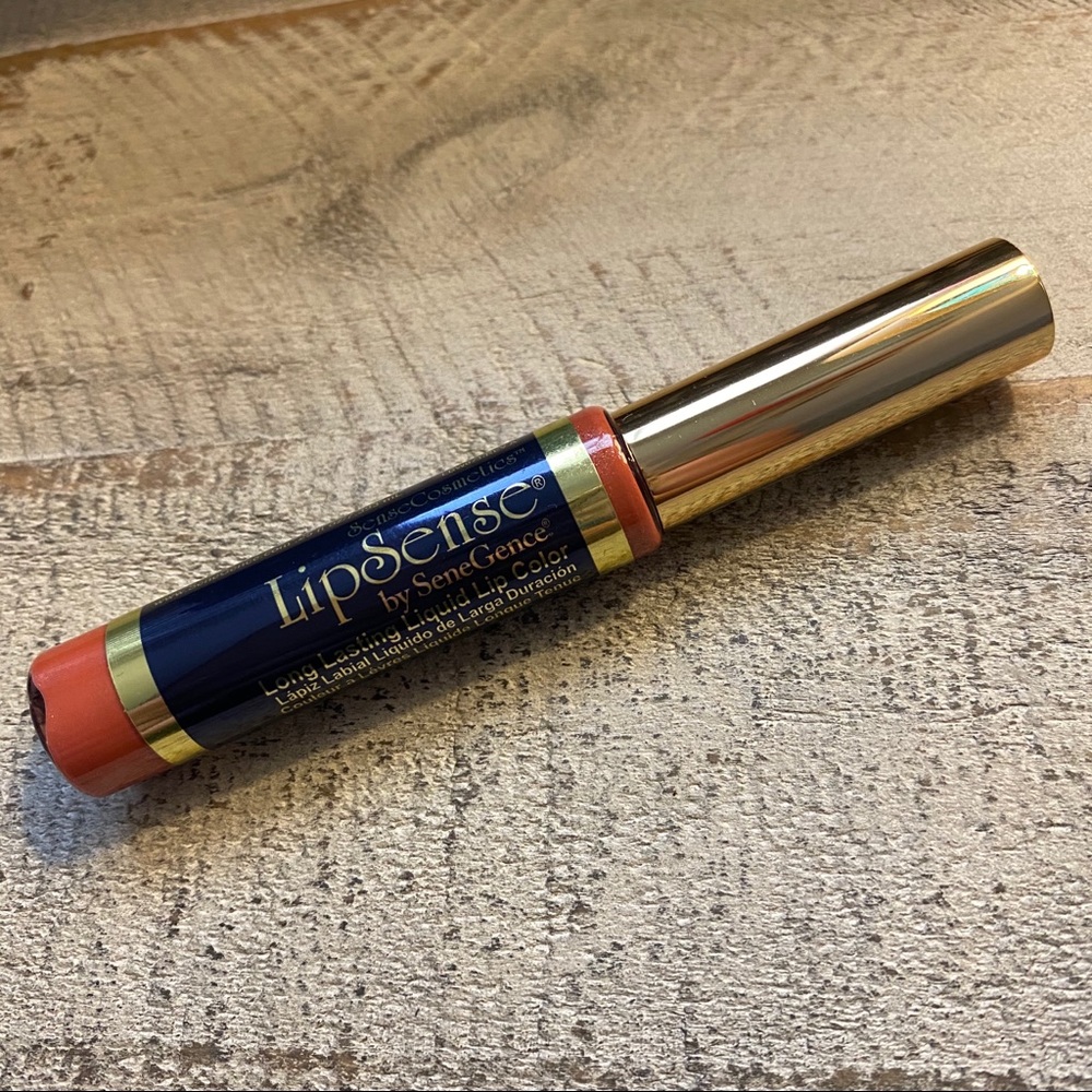 Lipsense Caramel Latte